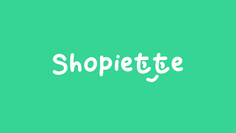 Shopiette